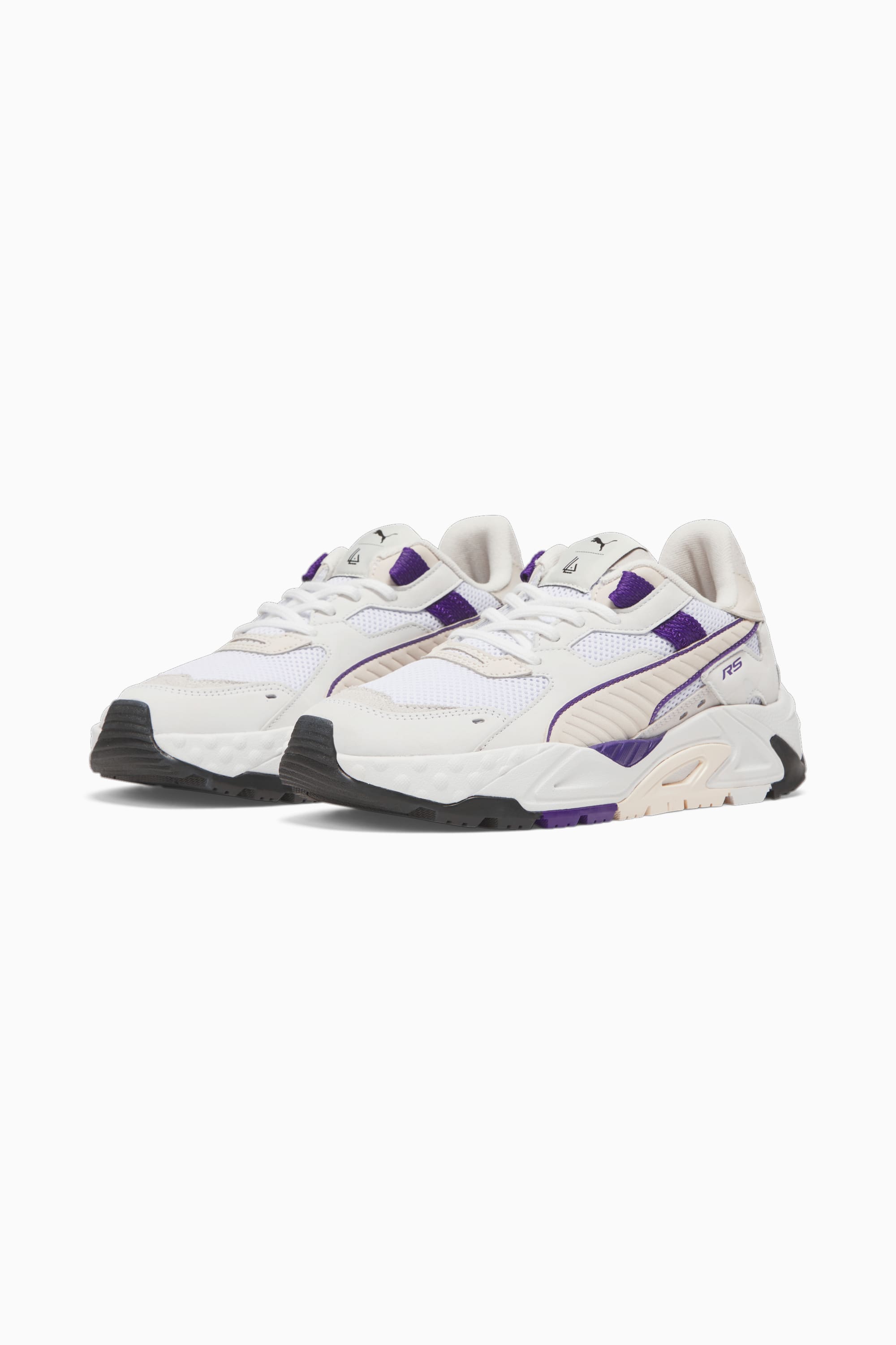 (image for) Sophisticated PUMA x LAUREN LONDON RS-Trck Sneakers